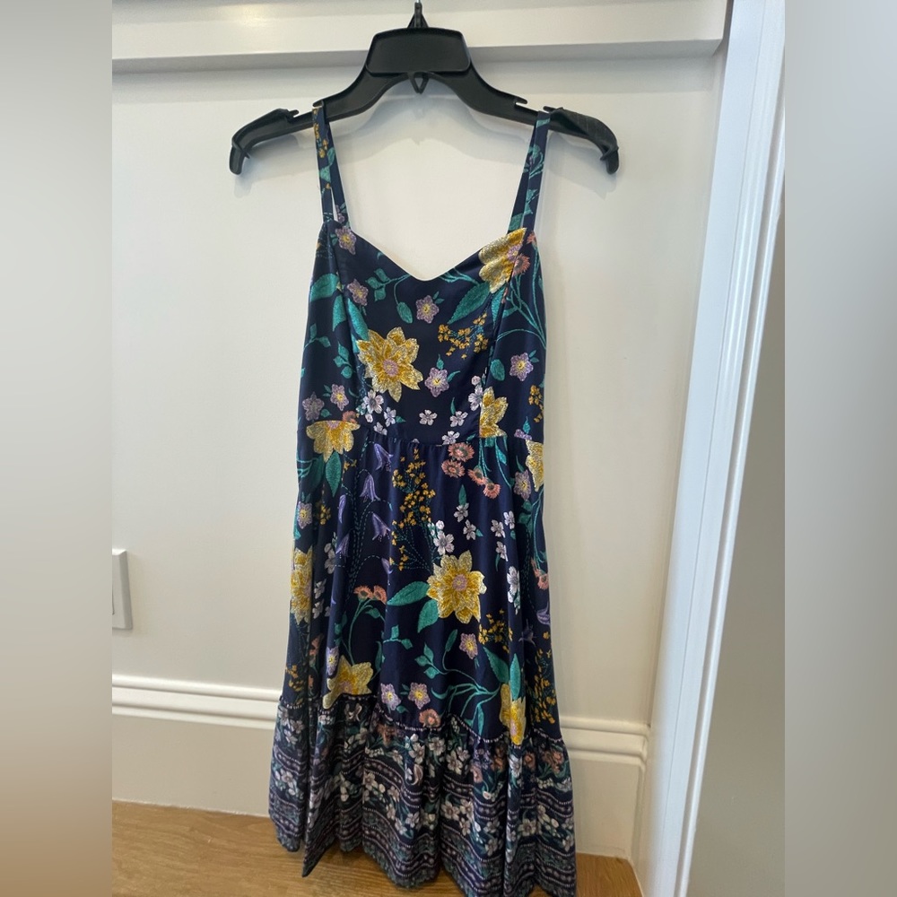 Old navy size small floral dress